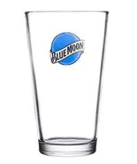 Blue Moon Belgian White Logo Pint Glass - $18.32