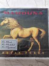 Mamouna Bryan Ferry New Sealed CD Remastered 1991 Virgin Records  - £54.75 GBP