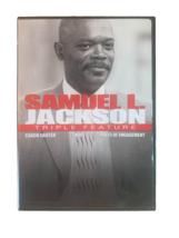 Samuel L Jackson Triple Feature : Shaft, Coach Carter, Rules of Engagement (DVD) - £3.94 GBP