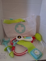 Fisher-Price Medical Kit Preschool Pretend Play Doctor Nurse Kit  - $35.00