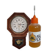 Slick Liquid Lube Bearings 100% Synthetic Oil for Sessions and All Clocks - £7.64 GBP+