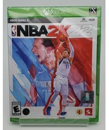 NBA 2K22 - Microsoft Xbox Series X|S BRAND NEW SEALED!! - £6.56 GBP