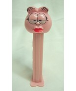 VINTAGE Garfield PINK ARLENE PEZ Dispenser SLOVANIA 1980&#39;s - $274.86 MXN