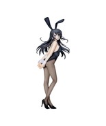 Mai Sakurajima Bunny Girl/Costume Anime Figure (New!) - $14.00