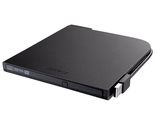 BUFFALO MediaStation Portable DVD Drive/External, Plays and Burns DVDs a... - $58.60+