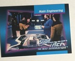Star Trek Next Generation Trading Card 1992 #54 Brent Spinner David Ogde... - £1.57 GBP