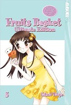 Fruits Basket Ultimate Edition, Vol. 5 Hardcover – June 8, 2010 - £31.02 GBP