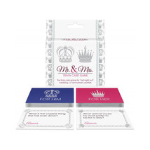 Mr. And Mrs. Trivia Card Game - $8.45