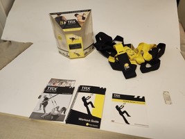 TRX Suspension Trainer Bodyweight training Core Strength Balance VGUC - $71.97