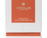 VERDILAB  NATURAL GLOW Vitamin C Brightening Cream 1.7 oz  Brand New in BOX - £93.21 GBP