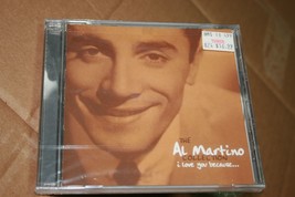 Al Martino - I Love You Because: Al Martino Collection (Cd 1999) New Sealed - £10.19 GBP