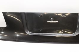 2009-2015 BMW 740i 750i 740Li REAR TRUNK LICENSE PLATE TRIM PANEL P8869 image 3