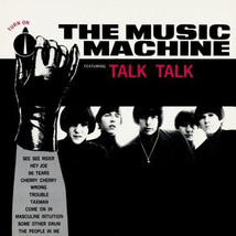 The Music Machine ‎– Turn On CD - £7.86 GBP