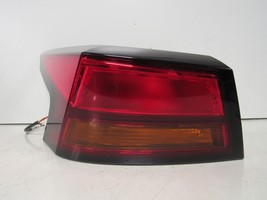 2019 2020 2021 2022 Nissan Altima Lh Quarter Panel Tail Light Oem C78L 6455 - £54.49 GBP