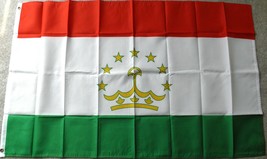 Tajikistan International Country Nylon Polyester Flag 3 X 5 Feet - £6.35 GBP