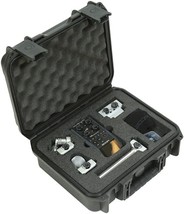 Zoom H6 Broadcast Recorder Kit (3I-1209-4-H6B) Skb Iseries Case. - $175.96