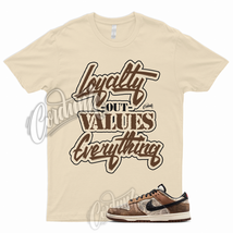 LYLTY T Shirt to Match Dunk Low CO.JP 2023 Ale Brown-Pecan-Dark Driftwood Red 1 - £18.44 GBP+