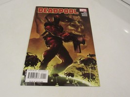 Deadpool  #1  Clayton Crain cover  2008 - £13.68 GBP