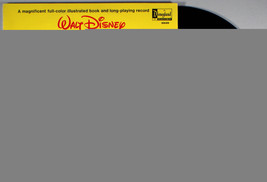 Disney - It&#39;s a Small World (1964) Vinyl LP + BOOK • Children, Soundtrack - £14.63 GBP