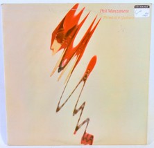 Phil Manzanera Primitive Guitars LP Album Vinyl 1982 Edition E.G. EGED 114 VG+ - £5.92 GBP