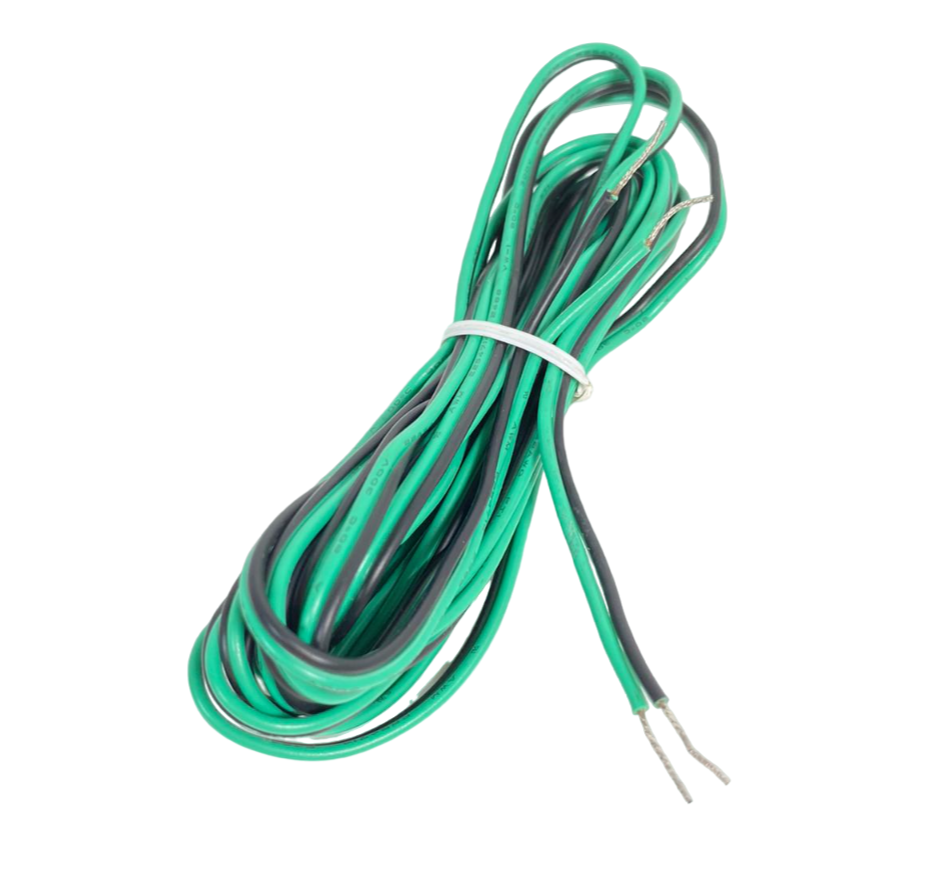 uxcell RGB Wire 22AWG 2 Pin 2 Color Extension Cable Line for LED Strip 10ft Item image 2