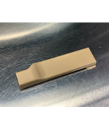 2007-2013 mercedes w221 s400 s550 front right passenger seat rear cover ... - $21.87