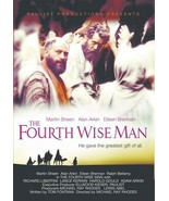 The Fourth Wise Man NEW Christian DVD starring Martin Sheen and Alan Arkin - $20.82 CAD