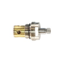 DANCO Hot Stem for 2-Handle Kohler Tub and Shower Faucets, 6N-7H, Brass and Chro - $39.99