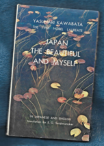 Japan-The Beautiful and Myself PB-1969-Yasunari Kawabata-1968 Nobel Laureate - £40.96 GBP