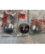 3 Quantity of XXR Wheel Caps CAP-637 (3 Quantity)  - $815.90 MXN