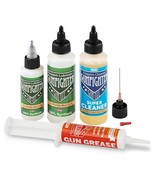 Gunfighter Gun Oil, Super Combo (4oz Bottle of Lube, 2oz Bottle of Lube,... - $79.15