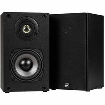 Dayton Audio - B452 - 4-1/2&quot; 2-Way Bookshelf Speaker - Pair - £54.89 GBP