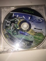 Halo: Combat Evolved Xbox Game Complete! Near Mint Disc! - £12.49 GBP