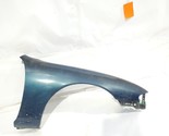 1995 1996 Nissan 240sx OEM Passenger Right Fender Green Coupe Has Damage  - $358.87
