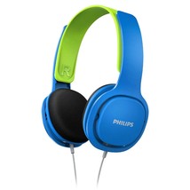 PHILIPS Coolplay Kids On-Ear Headphones - 85dB Volume Limiter - Safer He... - £22.37 GBP