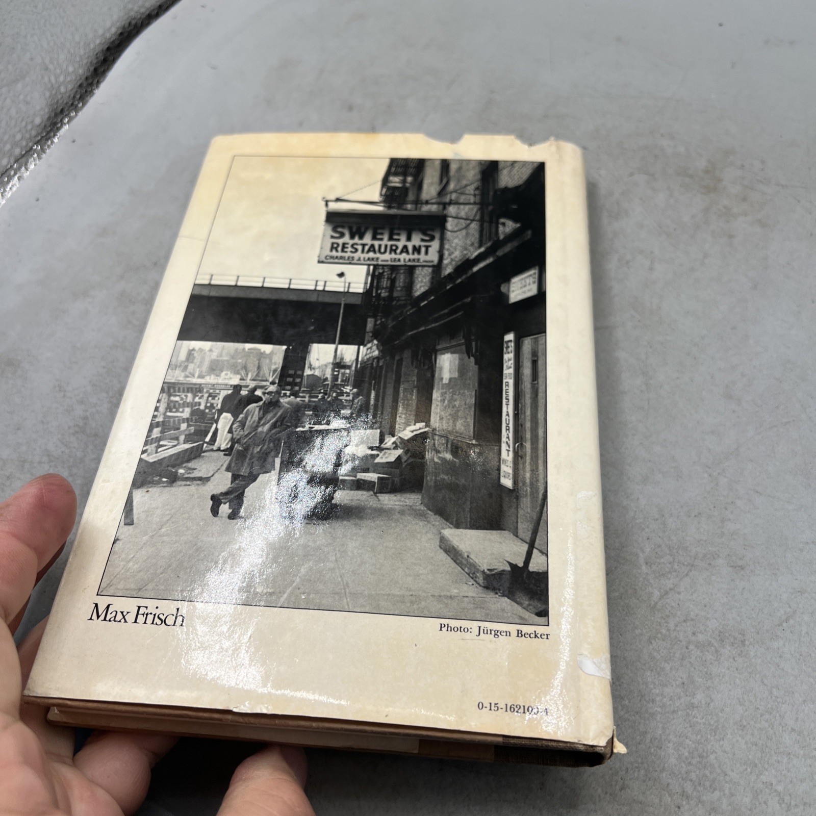 Montauk by Max Frisch (1976) 1st/1st Edition Hardcover Novel Item image 5
