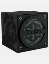 Brand New iHome Star Wars Darth Vader Wireless Rechargeable Bluetooth Sp... - $33.22