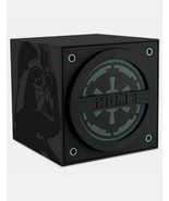 Brand New iHome Star Wars Darth Vader Wireless Rechargeable Bluetooth Sp... - £26.03 GBP