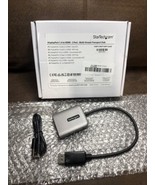Startech DP to Dual HDMI MST HUB Dual HDMI Multi Monitor Adapter MST14DP... - €29,73 EUR