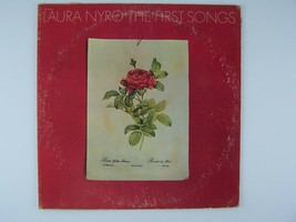 Laura Nyro - The First Songs Vinyl LP Record Album KC 31410 - £7.78 GBP