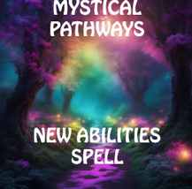 50x-200x COVEN MYSTICAL PATH NEW ABLITIES IGHER MAGICK ALBINA Witch Cassia4  image 2
