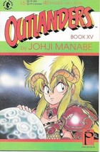 Outlanders Comic Book #15 Dark Horse Manga 1990 New Unread Very Fine+ - $3.25