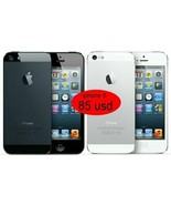 Apple iPhone 5 Original GSM 3G Phone 16GB 32GB 64GB ROM Wifi 8MP 4.0" IOS   - $79.48 - $102.85