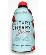 Antioxidant Solutions Juice Tart Cherry 32 FO (Pack Of 6) - €50,84 EUR