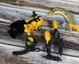 Transformers Beast Wars Deluxe Transmetals 2 Stinkbomb Skunk - For Parts... - $9.74