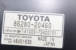 00-02 TOYOTA CELICA AMPLIFIER Q7344 image 11