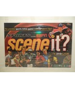 SCENE IT? SPORTS Powered by ESPN The DVD Game Sports Trivia BRAND NEW Se... - £19.69 GBP