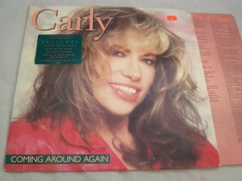 Carly Simon - Coming Around Again [Vinyl] Herman Hupfeld, Bryan Adams, Franck Mu - £23.29 GBP