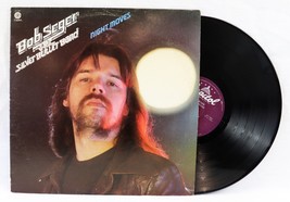 Bob Seger And The Silver Bullet Band Night Moves ST 11557Vinyl LP Record Album - £23.22 GBP