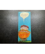 Vintage 1965 American Greetings UNUSED Birthday Card BERKSHIRE HOG PIG -... - $26.82 CAD